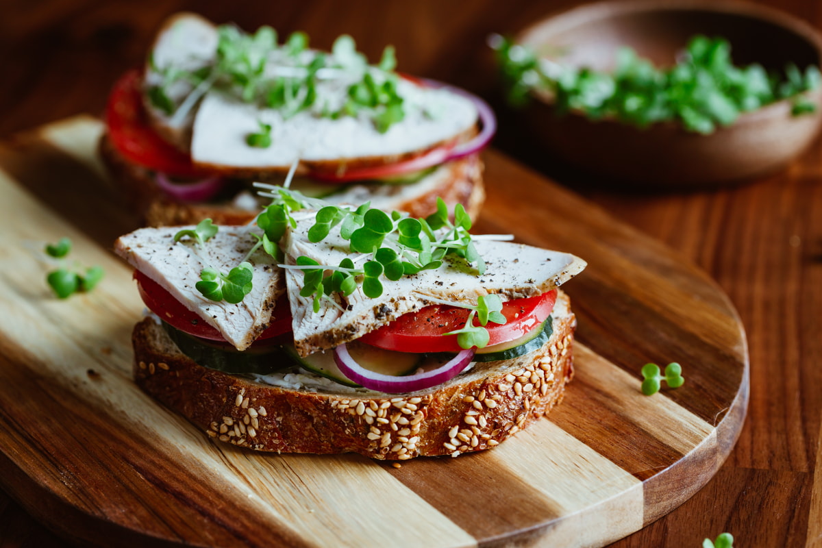 Откуда бутерброд на кухне белоруса и какой — самый вкусный