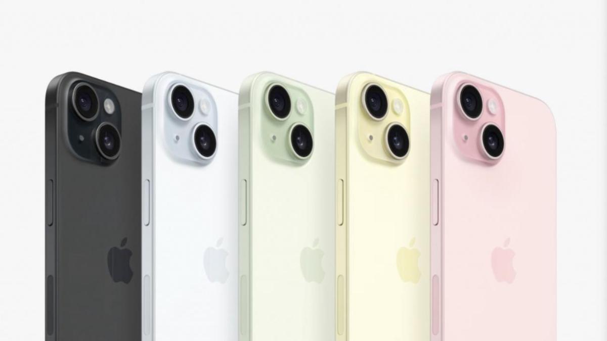 Производство iPhone 15 оказалось самым дорогим за всю историю бренда