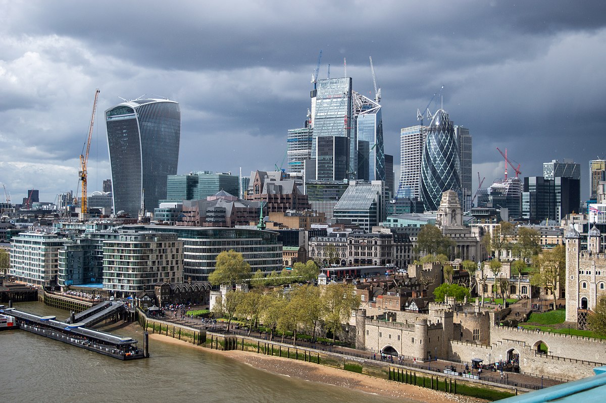 Лондон — больше не главный финансовый центр мира: кто его потеснил