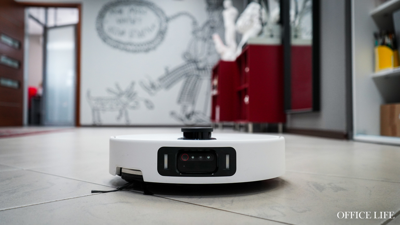 По-настоящему умный: как мы устроили офисный стресс-тест роботу-пылесосу Xiaomi Robot Vacuum 5 Pro