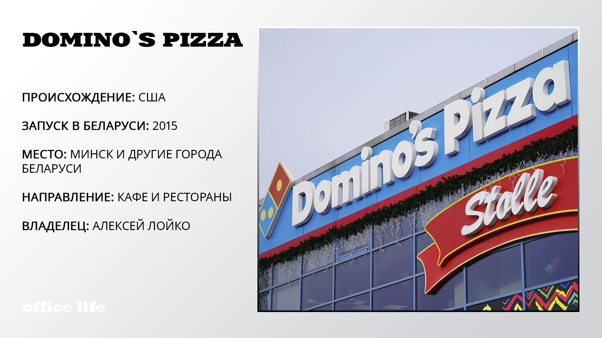 От Yves Rocher до «Додо Пицца». Кто из белорусских бизнесменов развивает популярные франшизы 