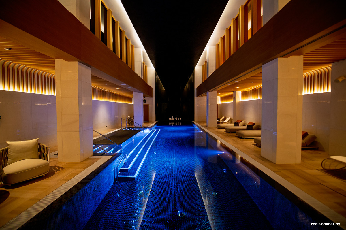 Как выглядит первый люксовый отель в Беларуси (фото)