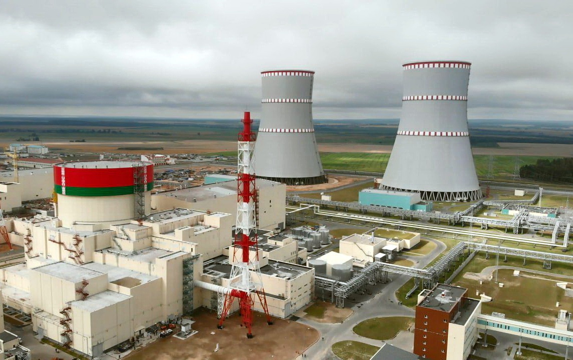 Ввод второго энергоблока БелАЭС запланирован на вторую половину 2023 года