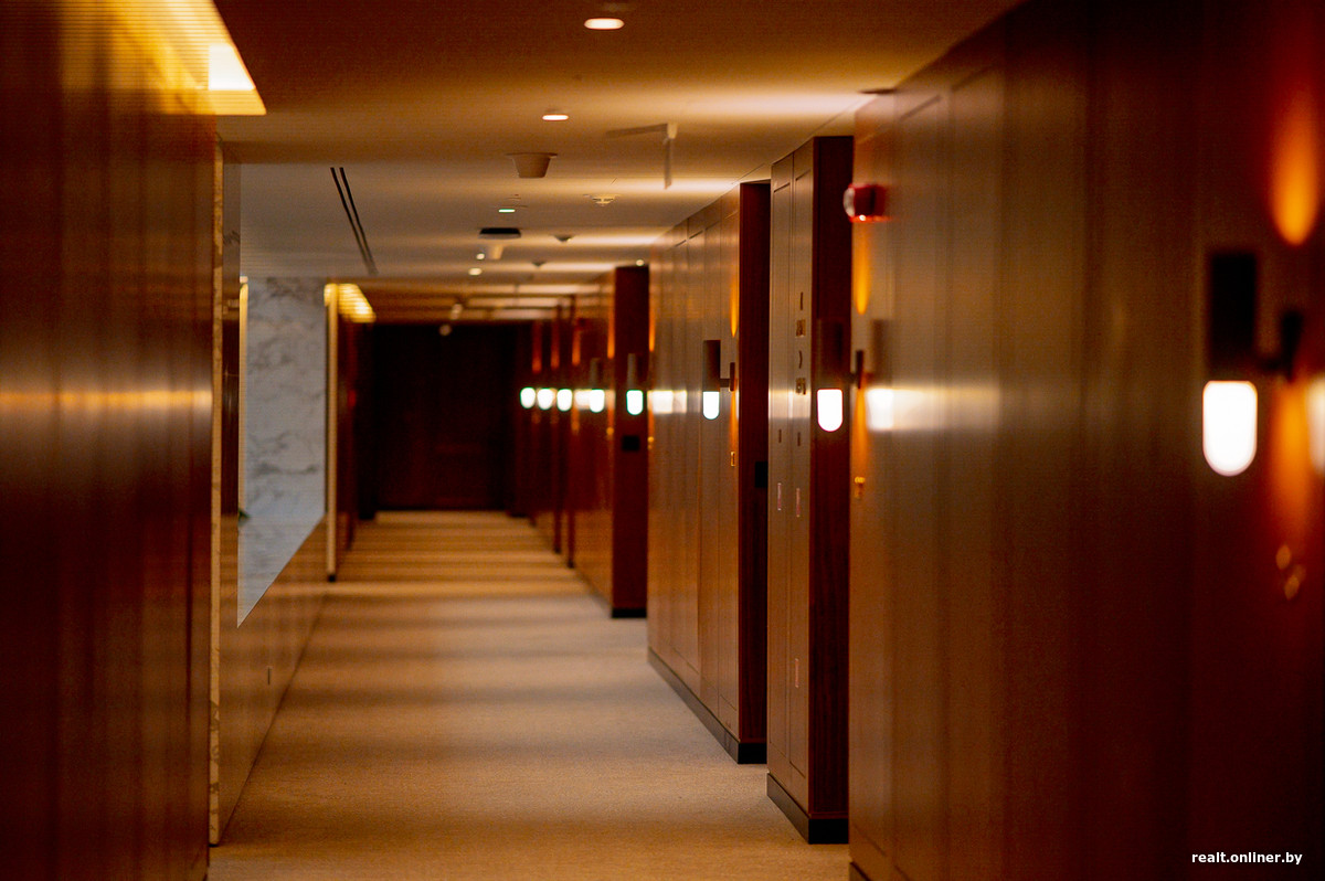 Как выглядит первый люксовый отель в Беларуси (фото)