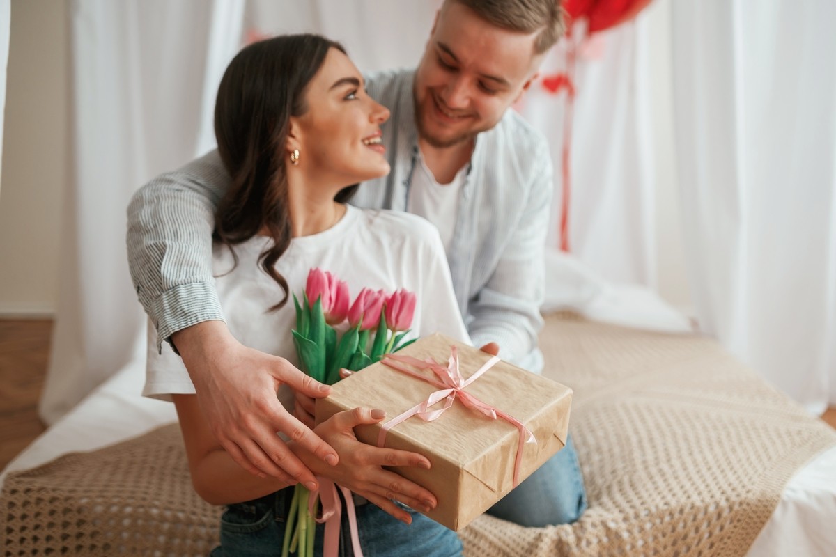 Если у&nbsp;нее «все есть»: пять идей для подарков к&nbsp;8&nbsp;марта