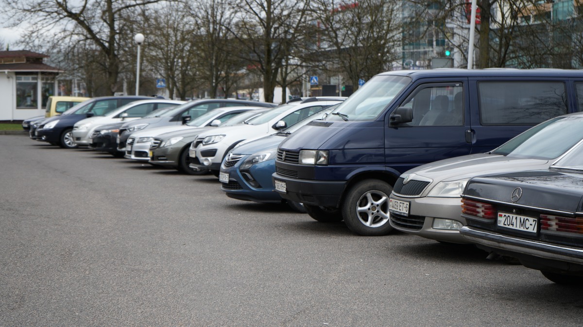 С 1 августа в Минске подорожают автостоянки