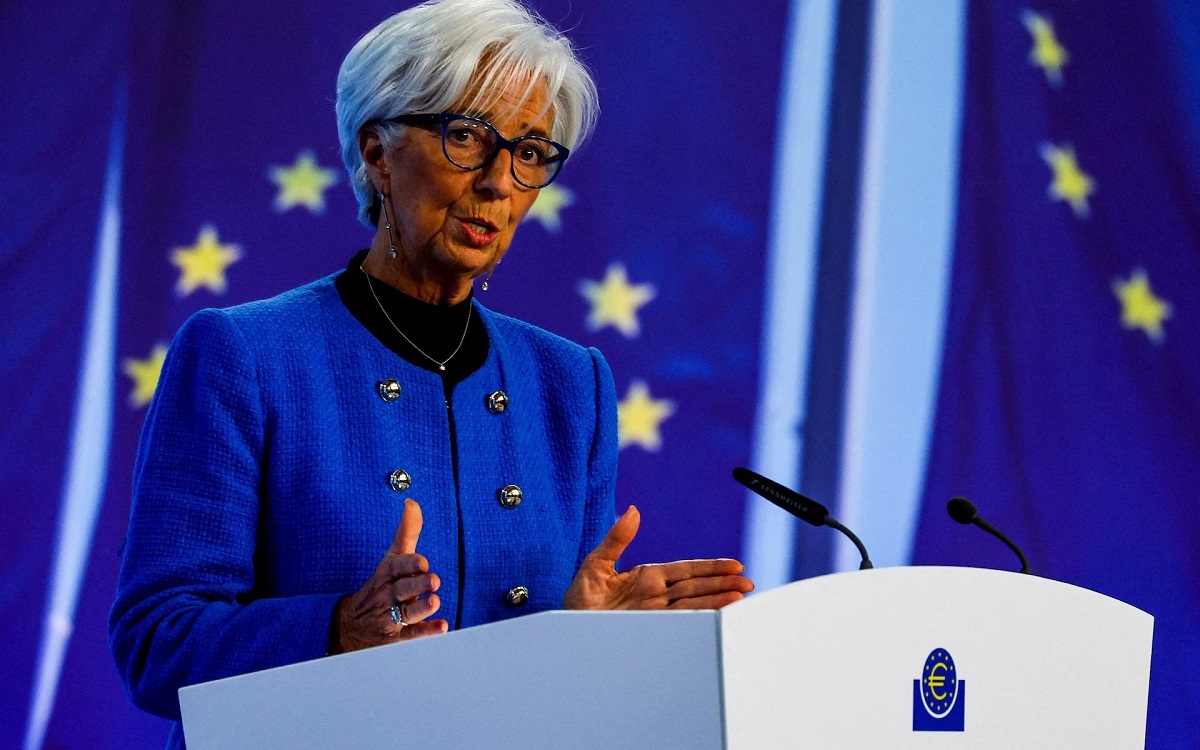 Процентные ставки в Еврозоне снизились до трехлетнего минимума