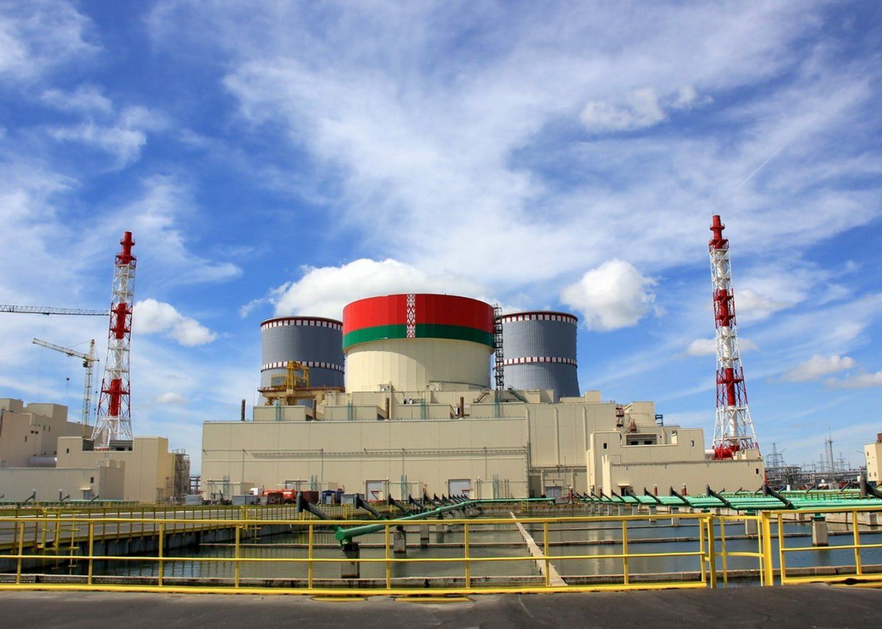В Беларуси запустили второй энергоблок АЭС. Пока на минимальной мощности