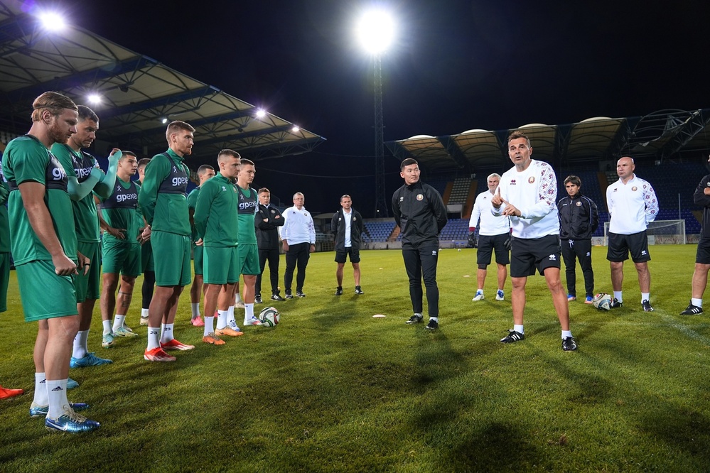 Куда дойдет минское «Динамо» и борьба лучших теннисистов — за каким спортом следить в ноябре