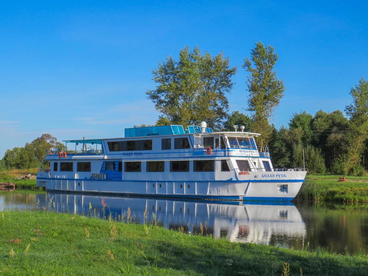 На Пинский судостроительный завод придет российский инвестор