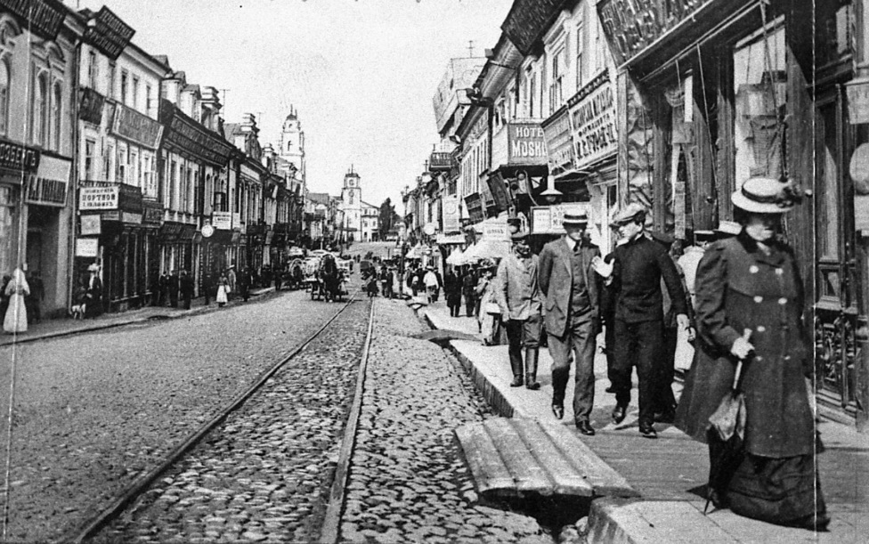 От ярмарки к маркетплейсу: эволюция белорусского предпринимательства 