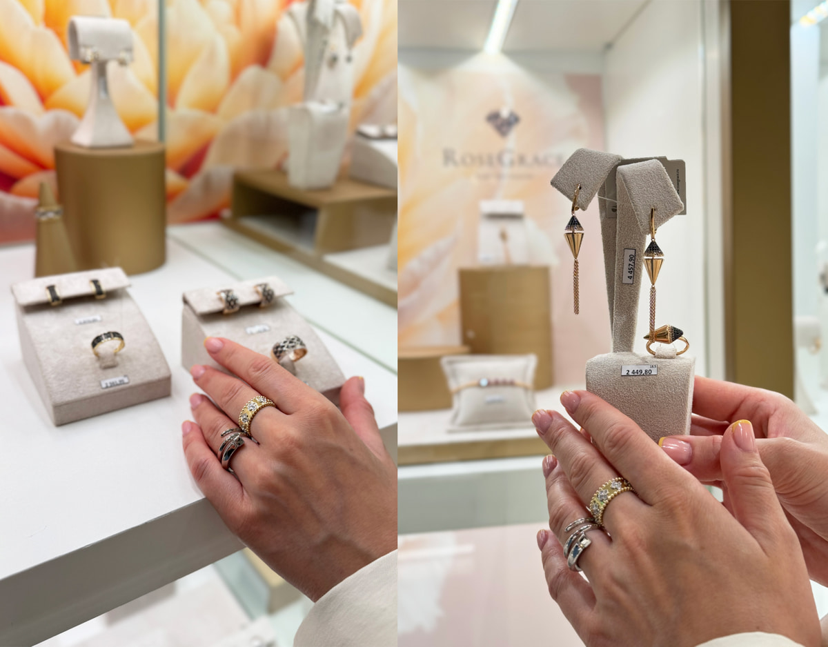 Что сегодня в ювелирных хитах