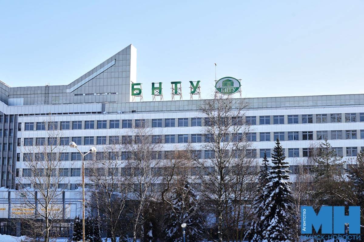  Стало известно, когда откроют корпус БНТУ «корабль». Он закрыт на реконструкцию с 2020-го