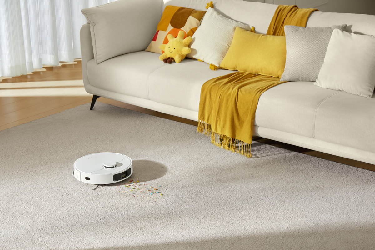 Пылесос, который моет швабры сам, и ультралегкий фен: топ самых продаваемых гаджетов Dreame