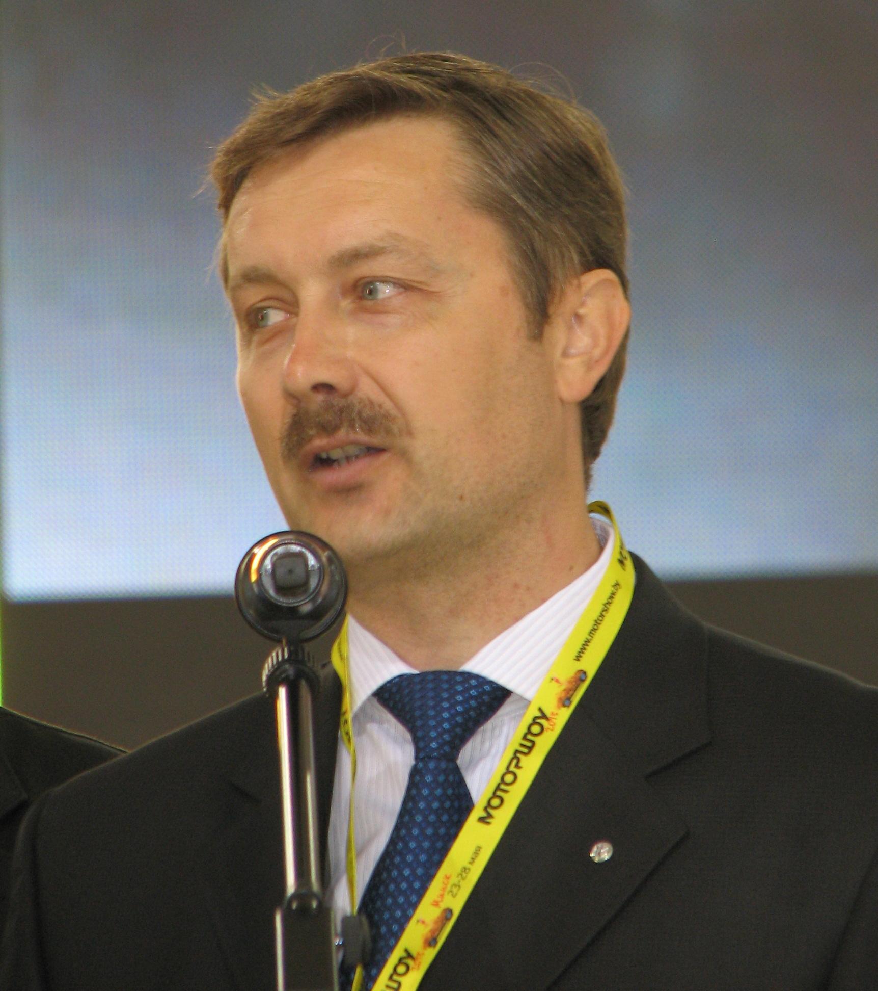 Сергей Михневич