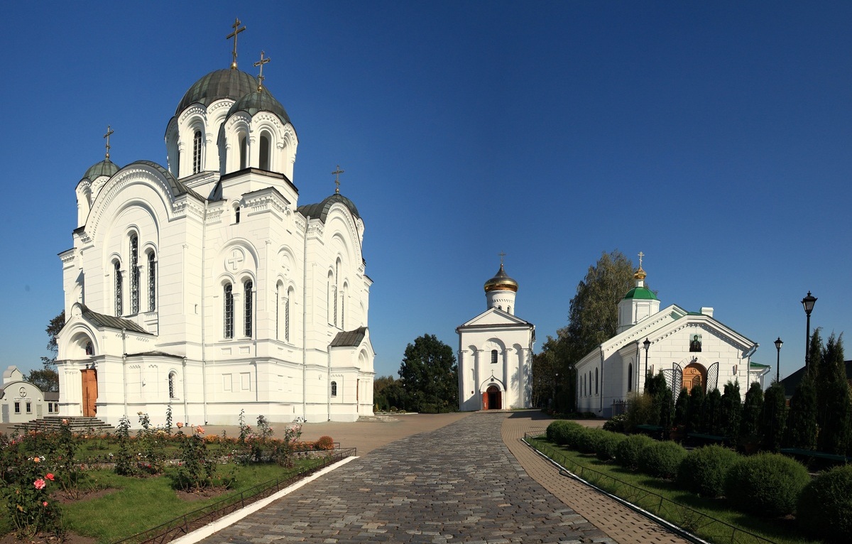 Топ-5 православных монастырей Беларуси, куда можно сбежать от суеты