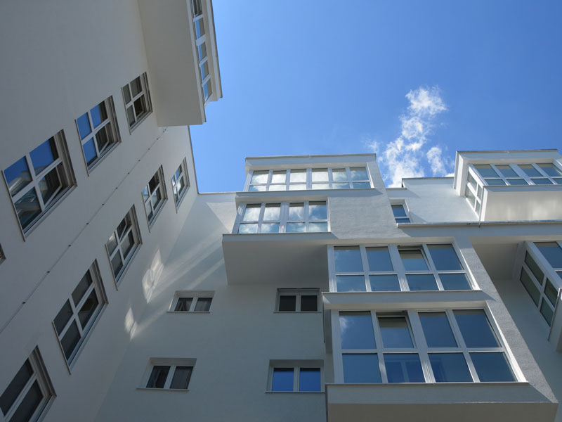 Продажи новых квартир в Литве обвалились до минимума за 10 лет