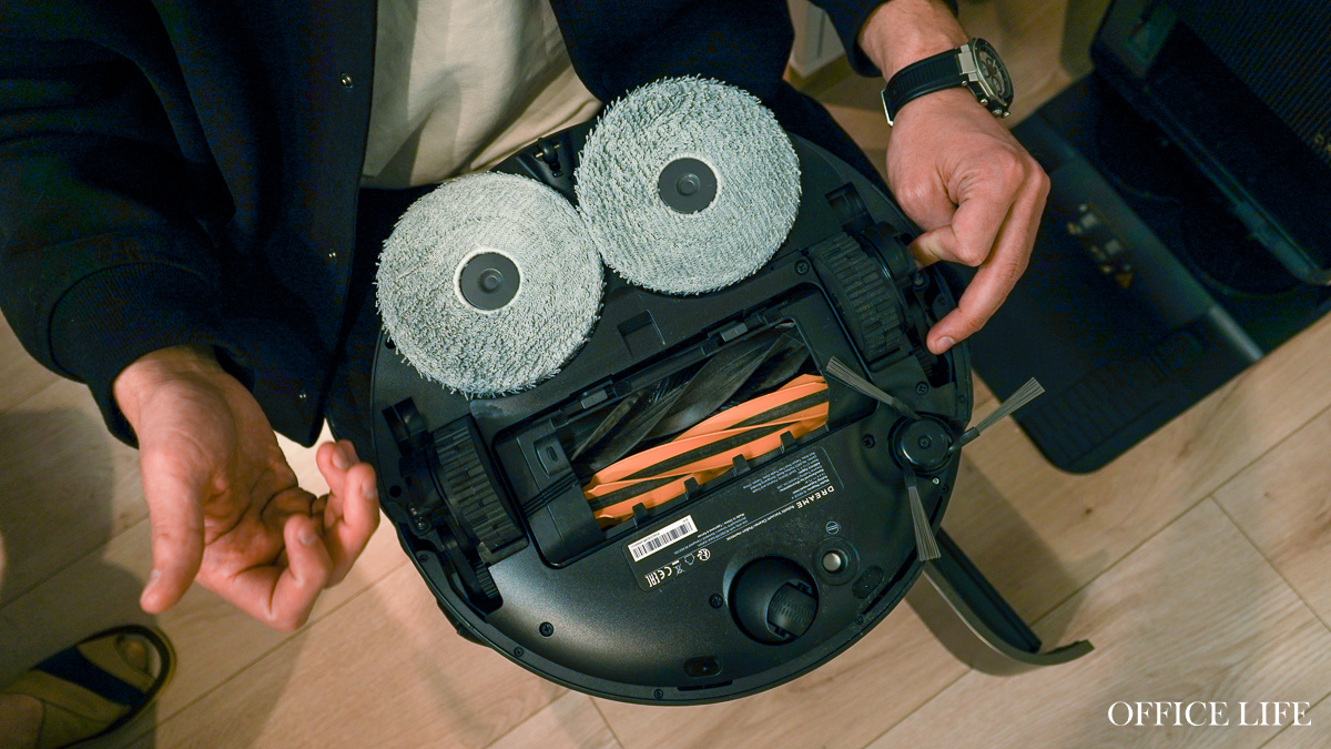 Джентльмены в мире пылесосов. Как мы тестировали новые роботы-пылесосы с «ногами» и интеллектом