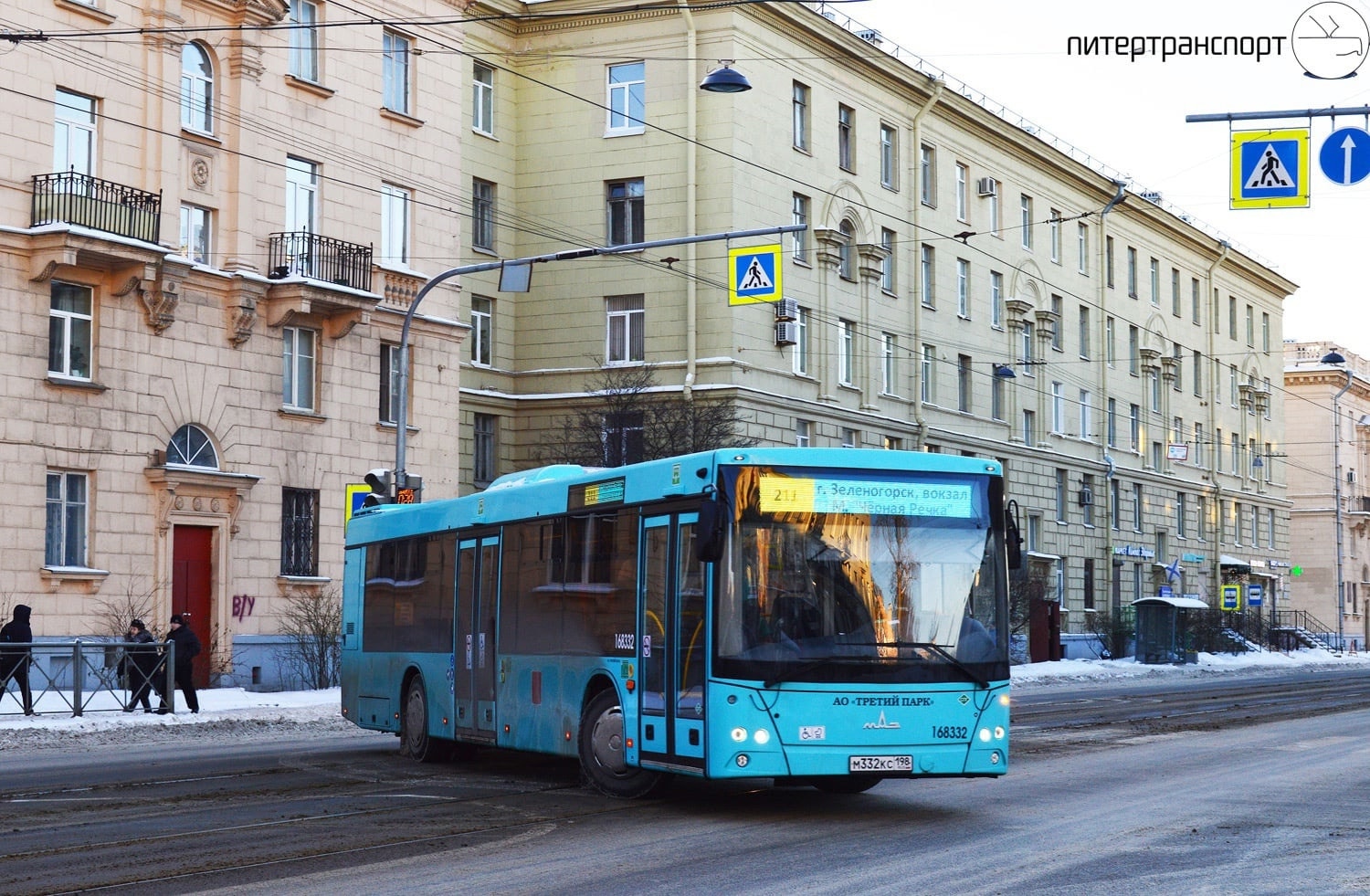 Беларусь поставит в Питер еще несколько сотен автобусов и троллейбусов