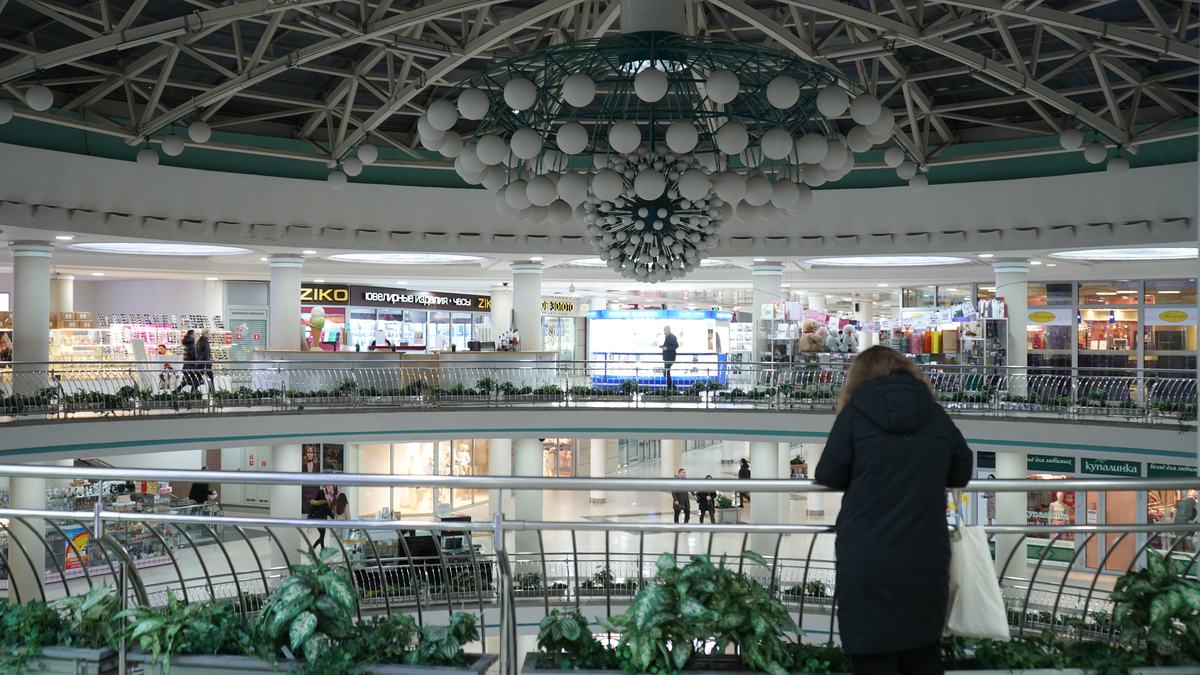 Торговые центры вместо рынков? Как за год изменилась торговля в Беларуси