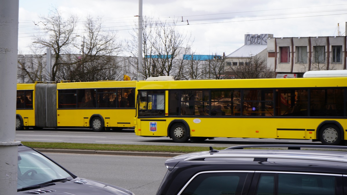 Из Минска до Борисова и Жодино пустят дополнительные автобусы