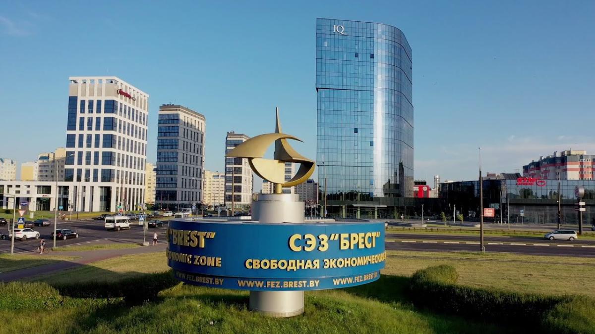 Компания в Бресте будет делать технику для дорожников и ЖКХ