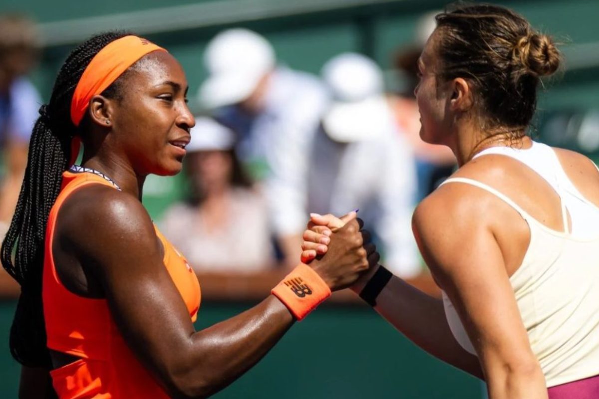 Соболенко в топе самых высокооплачиваемых спортсменок мира 2025 года. Кто ее обошел