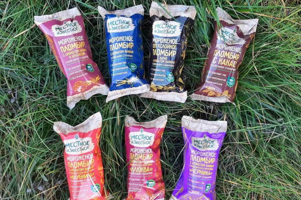 Суд признал белорусского производителя мороженого банкротом