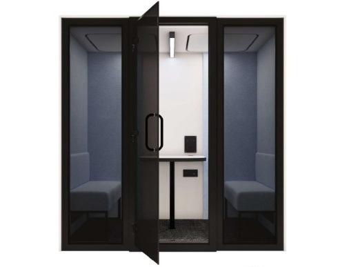 «Однажды мы делали офис с кроватью». Почему рабочие пространства все больше напоминают дом