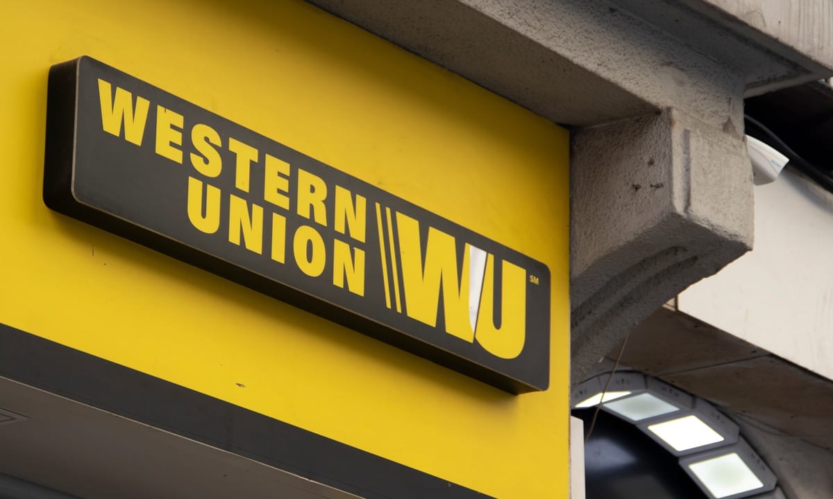 Western Union потеряла на уходе из Беларуси и России 2% выручки