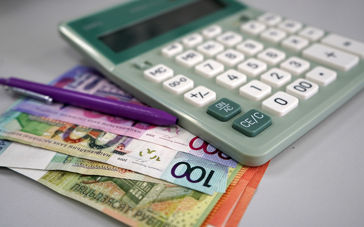 Годовая инфляция в Беларуси вернулась на уровень 7%