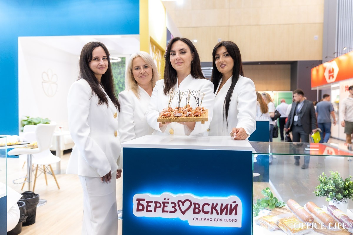 «Та самая колбаса из Березы!»: Березовский МКК взял сразу четыре диплома на конкурсе «Чемпион вкуса»