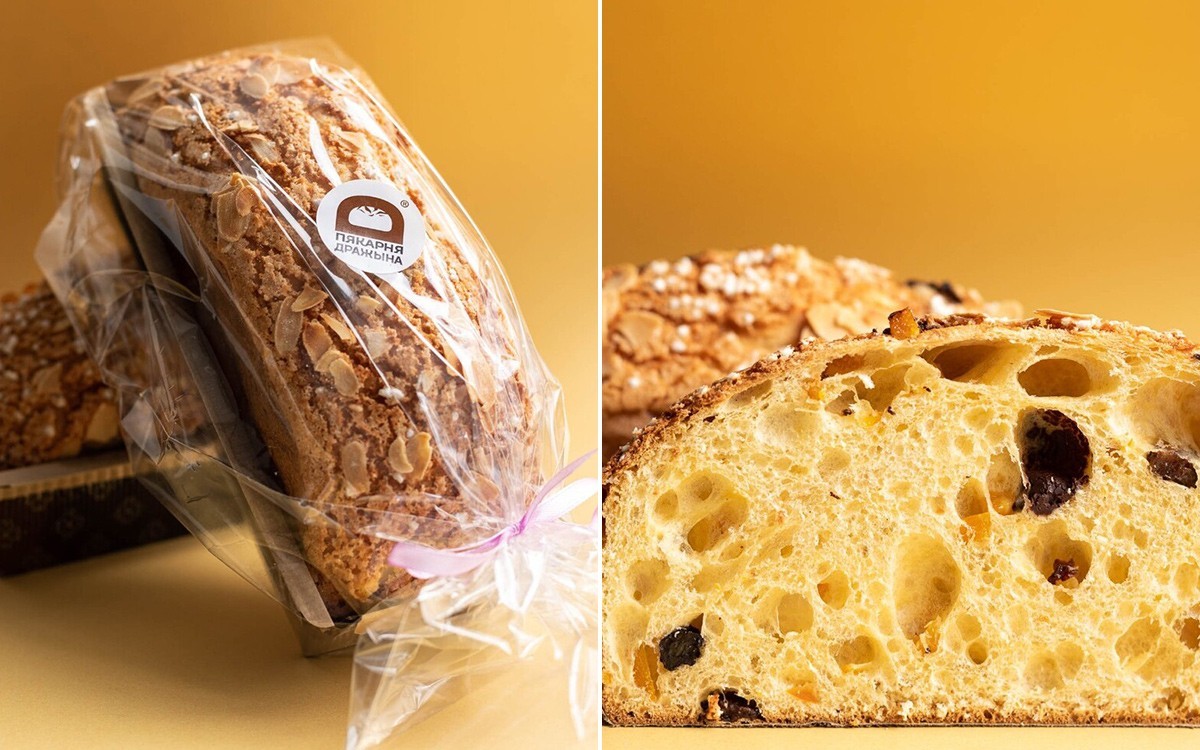 Суши-кулич, орешки-яйца и сдоба с петушками. Какие и за сколько пасхальные угощения продают в Минске