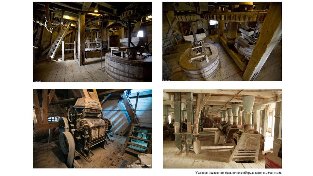 В Лошицком парке проведут реконструкцию еще двух исторический зданий. Что там будет