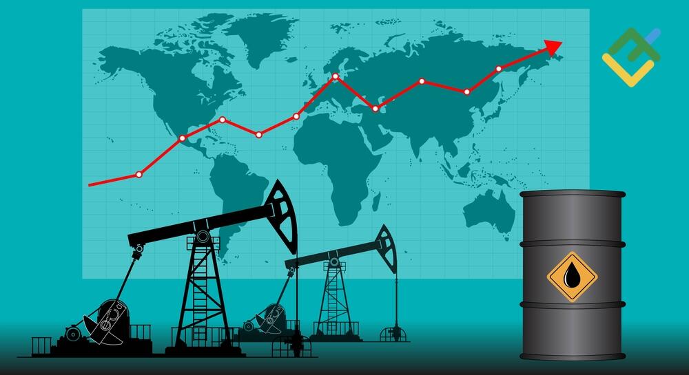 Brent торгуется выше $86 за баррель