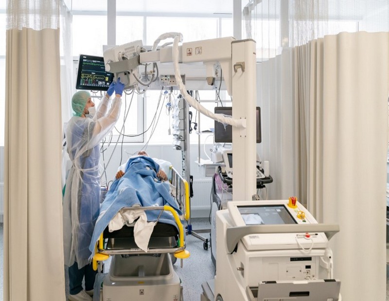 Каким будет первый в&nbsp;Беларуси флагманский центр для оказания экстренной медпомощи