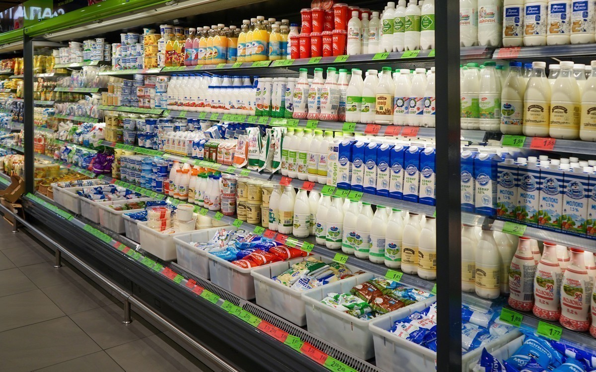 Сколько мяса, молока и яиц произвели в Беларуси в 2025 году