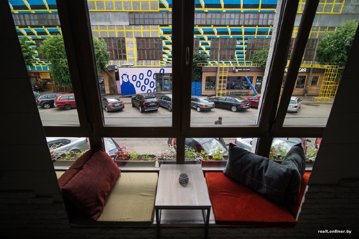 На Октябрьской закрывается бургерная, которая появилась еще до ковида