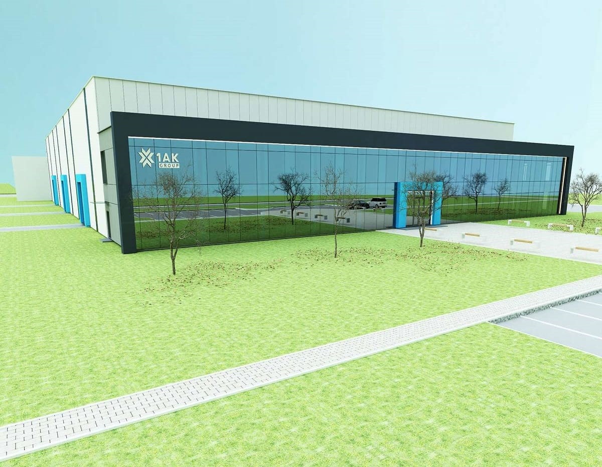 Представительство белорусского холдинга 1AK-GROUP купило большой завод в Подмосковье