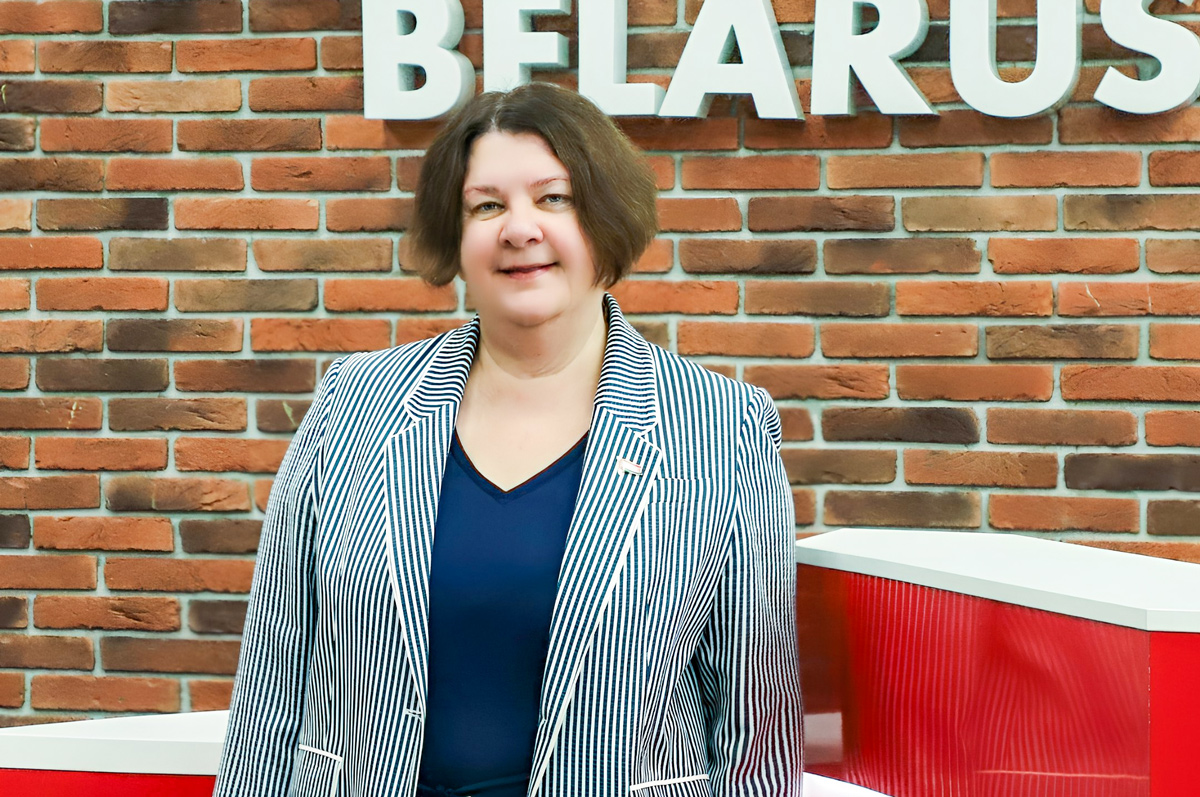 Белорусское ПО, помощь стартапам и куда идет белорусская «айтишка». Большое интервью с главой ПВТ Анной Рябовой