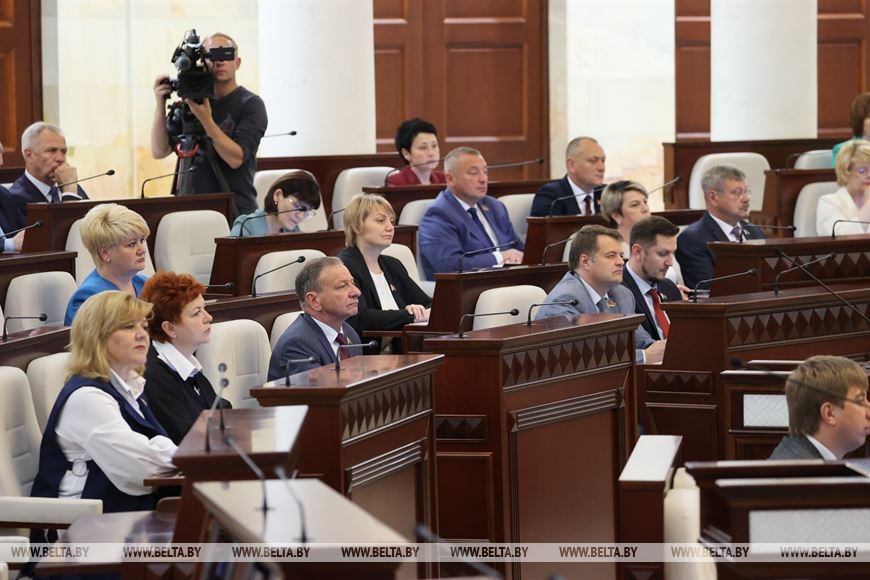 Парламент принял в первом чтении изменения по вопросам исполнения наказаний