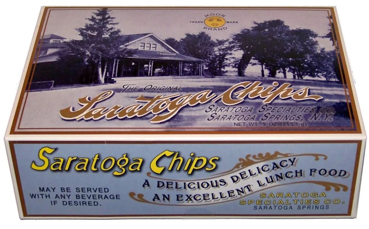 История чипсов