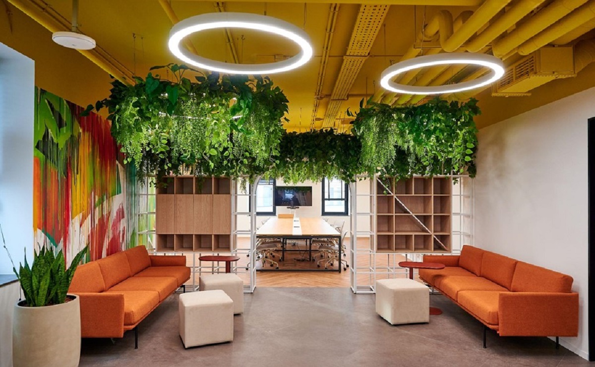 Российский Т-Банк открыл свой IT-хаб в центре Минска