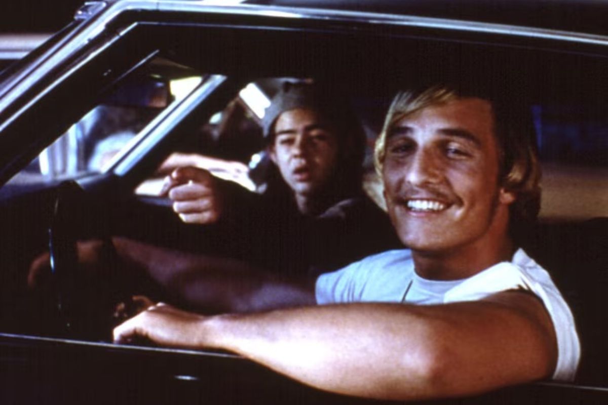 Мэттью Макконахи зарегистрировал товарный знак на&nbsp;свою знаменитую фразу из&nbsp;фильма