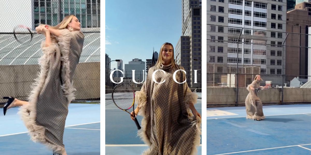 Соболенко стала новым амбассадором итальянского модного дома