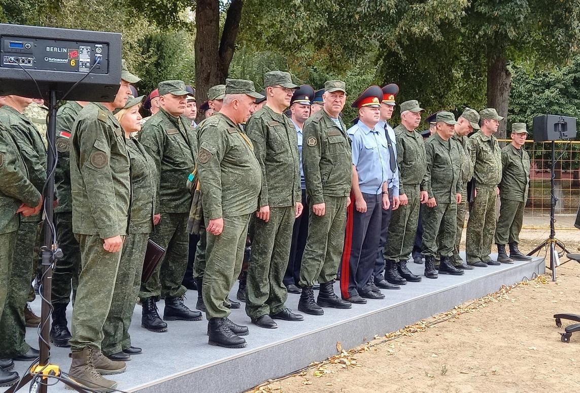 В Беларуси проверят уровень подготовки теробороны