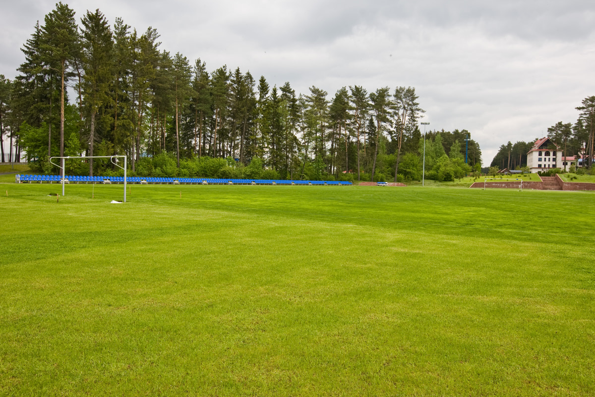Санаторий и загородный комплекс «Веста» провел ребрендинг: смотрим, что получилось