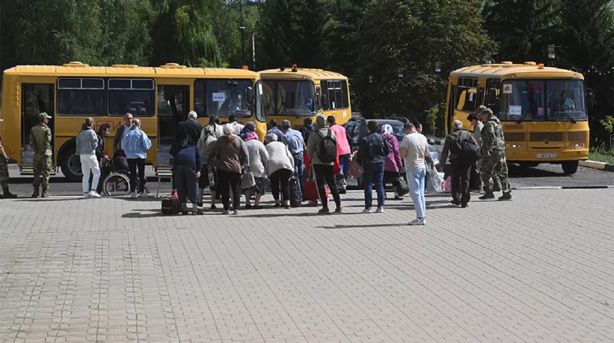 В Курской области объявили обязательную эвакуацию в одном из районов на границе с Украиной