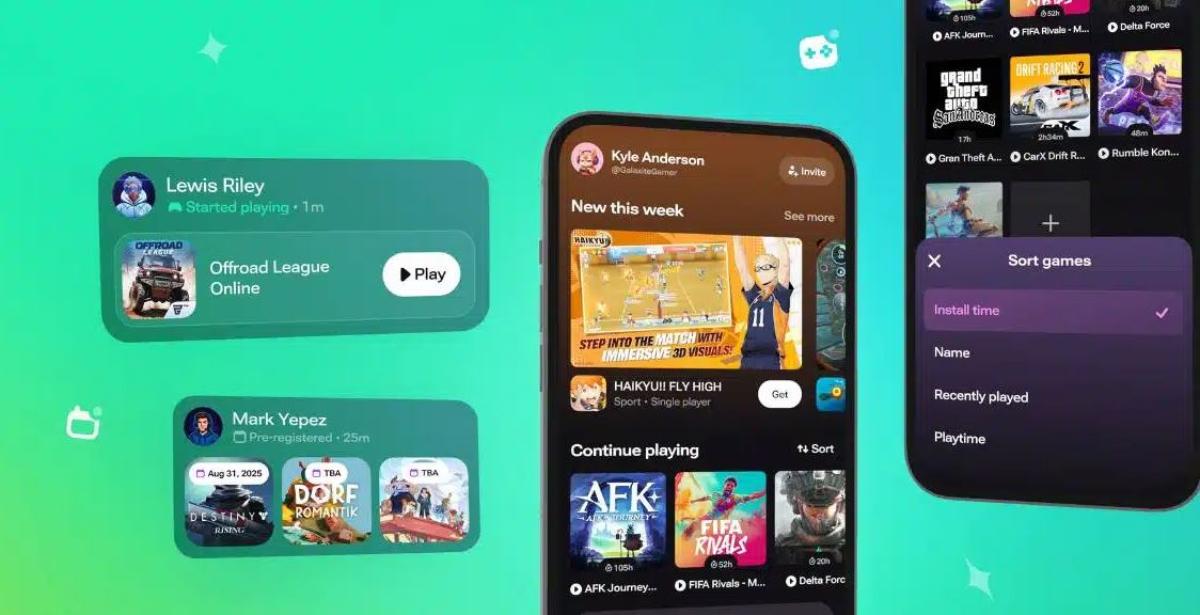 Основанный белорусами стартап запустил альтернативу Google Play для Android
