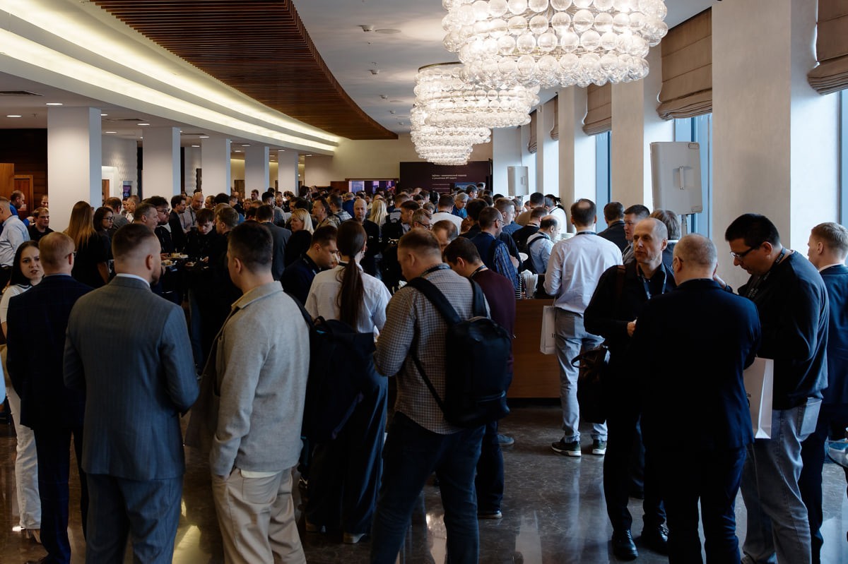 InTech 2026. Как компаниям выживать в&nbsp;новой цифровой реальности